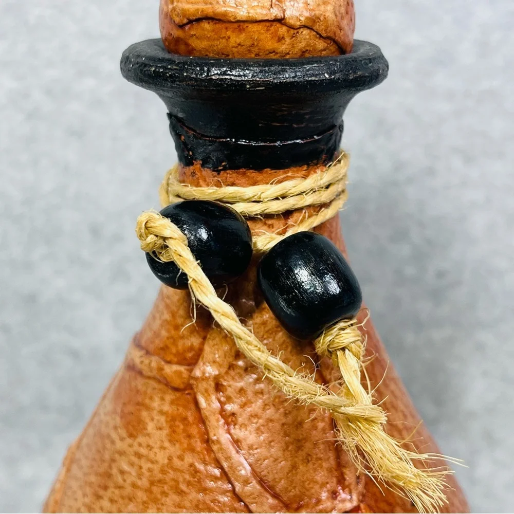 Handmade hand wrapped